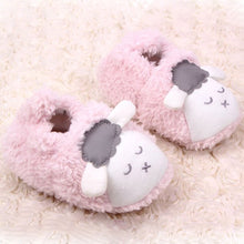 Baby Infant Shoes born Girls Boy Keep Warm Pre-Walker Father Christmas Baby First Walkers ILML