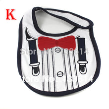 Baby Towel Lunch Bibs Saliva Waterproof Kids Cartoon Pattern 3 Layer Toddler Lunch Bibs Y6 LY5 ILML