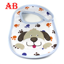 Baby Towel Lunch Bibs Saliva Waterproof Kids Cartoon Pattern 3 Layer Toddler Lunch Bibs Y6 LY5 ILML