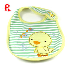 Baby Towel Lunch Bibs Saliva Waterproof Kids Cartoon Pattern 3 Layer Toddler Lunch Bibs Y6 LY5 ILML