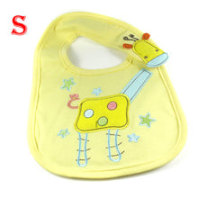 Baby Towel Lunch Bibs Saliva Waterproof Kids Cartoon Pattern 3 Layer Toddler Lunch Bibs Y6 LY5 ILML