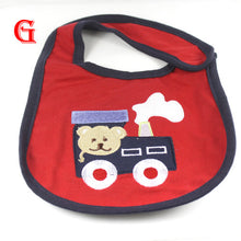 Baby Towel Lunch Bibs Saliva Waterproof Kids Cartoon Pattern 3 Layer Toddler Lunch Bibs Y6 LY5 ILML