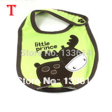 Baby Towel Lunch Bibs Saliva Waterproof Kids Cartoon Pattern 3 Layer Toddler Lunch Bibs Y6 LY5 ILML