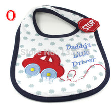 Baby Towel Lunch Bibs Saliva Waterproof Kids Cartoon Pattern 3 Layer Toddler Lunch Bibs Y6 LY5 ILML