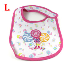 Baby Towel Lunch Bibs Saliva Waterproof Kids Cartoon Pattern 3 Layer Toddler Lunch Bibs Y6 LY5 ILML
