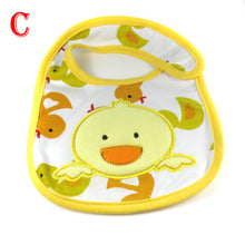 Baby Towel Lunch Bibs Saliva Waterproof Kids Cartoon Pattern 3 Layer Toddler Lunch Bibs Y6 LY5 ILML