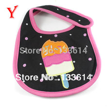 Baby Towel Lunch Bibs Saliva Waterproof Kids Cartoon Pattern 3 Layer Toddler Lunch Bibs Y6 LY5 ILML
