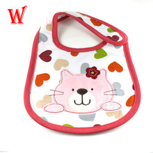 Baby Towel Lunch Bibs Saliva Waterproof Kids Cartoon Pattern 3 Layer Toddler Lunch Bibs Y6 LY5 ILML