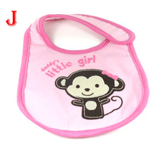 Baby Towel Lunch Bibs Saliva Waterproof Kids Cartoon Pattern 3 Layer Toddler Lunch Bibs Y6 LY5 ILML