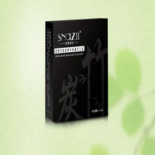Bamboo Charcoal Handmade Soap Skin Care Treatment Natural Skin Whitening Blackhead Remover Acne Treatment Control Oil ILML