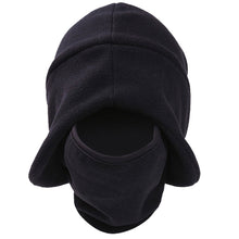 Baotou Neck Warm Fleece Ear Protection Hat ILML