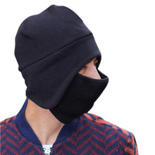 Baotou Neck Warm Fleece Ear Protection Hat ILML