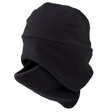 Baotou Neck Warm Fleece Ear Protection Hat ILML