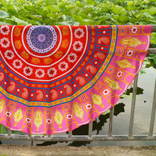Beach Cover Up Bikini Boho Scarf Women Scarf Tapestry Luxury Mala Bohemian Shawls Scarves Stoles ILML