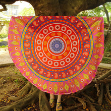 Beach Cover Up Bikini Boho Scarf Women Scarf Tapestry Luxury Mala Bohemian Shawls Scarves Stoles ILML