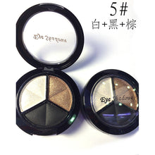 Beauty Cosmetics 8 Colors Eye Shadow Natural Smoky Eyeshadow Palette Set Make Up Maquillage ILML