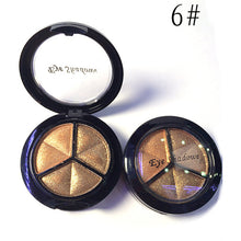 Beauty Cosmetics 8 Colors Eye Shadow Natural Smoky Eyeshadow Palette Set Make Up Maquillage ILML