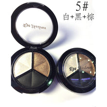 Beauty Cosmetics 8 Colors Eye Shadow Natural Smoky Eyeshadow Palette Set Make Up Maquillage ILML
