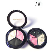Beauty Cosmetics 8 Colors Eye Shadow Natural Smoky Eyeshadow Palette Set Make Up Maquillage ILML