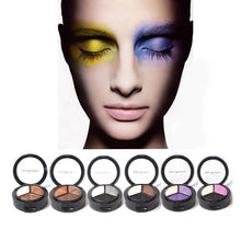 Beauty Cosmetics 8 Colors Eye Shadow Natural Smoky Eyeshadow Palette Set Make Up Maquillage ILML