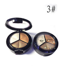 Beauty Cosmetics 8 Colors Eye Shadow Natural Smoky Eyeshadow Palette Set Make Up Maquillage ILML