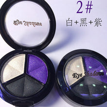 Beauty Cosmetics 8 Colors Eye Shadow Natural Smoky Eyeshadow Palette Set Make Up Maquillage ILML