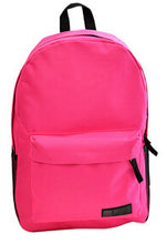 Best Price Simple Women Canvas Backpack Schoolbag  ILML