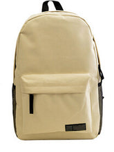 Best Price Simple Women Canvas Backpack Schoolbag  ILML