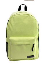 Best Price Simple Women Canvas Backpack Schoolbag  ILML