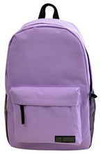 Best Price Simple Women Canvas Backpack Schoolbag  ILML