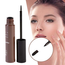 Best Price Makeup Cosmetics 3 Colors Waterproof Dye Eyebrow Mascara Cream Eye Brow Gel Make Up Kit Make It Natural/Thick ILML