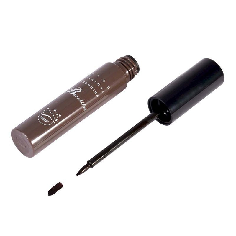 Best Price Makeup Cosmetics 3 Colors Waterproof Dye Eyebrow Mascara Cream Eye Brow Gel Make Up Kit Make It Natural/Thick ILML