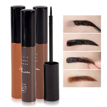 Best Price Makeup Cosmetics 3 Colors Waterproof Dye Eyebrow Mascara Cream Eye Brow Gel Make Up Kit Make It Natural/Thick ILML