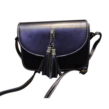Best Sold Luxury Shining Women bag Leather Tassels Crossbody Hbag Satchel Messenger Bag Crossbody Clutch ILML