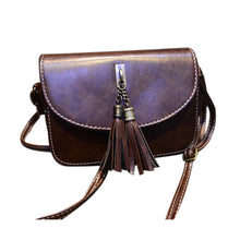 Best Sold Luxury Shining Women bag Leather Tassels Crossbody Hbag Satchel Messenger Bag Crossbody Clutch ILML