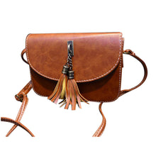 Best Sold Luxury Shining Women bag Leather Tassels Crossbody Hbag Satchel Messenger Bag Crossbody Clutch ILML