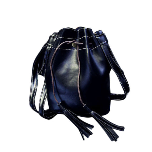 Best Sold Women Hbag Shoulder Bag Tassel Messenger Hobo Purse Satchel Clutch bolsa feminina Bags ILML