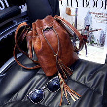 Best Sold Women Hbag Shoulder Bag Tassel Messenger Hobo Purse Satchel Clutch bolsa feminina Bags ILML