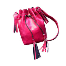 Best Sold Women Hbag Shoulder Bag Tassel Messenger Hobo Purse Satchel Clutch bolsa feminina Bags ILML