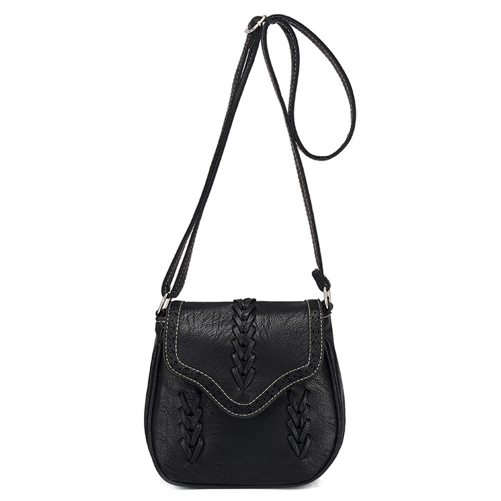 Best Sold Retro Women bag Tote Shoulder Messenger Shell Hbag Crossbody Clutch ladies pouch bolsa feminina Satchel ILML