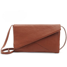 Best Sold Women Vintage Leather Envelope Shoulder Bag Crossbody Messenger Bags Clutch Hbags bolsa feminina  ILML