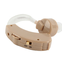 Best Tone Hearing Aids Aid Kit Behind The Ear Sound Amplifier Sound Adjustable Device Time-limited ILML