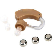 Best Tone Hearing Aids Aid Kit Behind The Ear Sound Amplifier Sound Adjustable Device Time-limited ILML