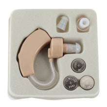 Best Tone Hearing Aids Aid Kit Behind The Ear Sound Amplifier Sound Adjustable Device Time-limited ILML