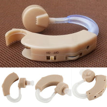 Best Tone Hearing Aids Aid Kit Behind The Ear Sound Amplifier Sound Adjustable Device Time-limited ILML