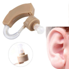 Best Tone Hearing Aids Aid Kit Behind The Ear Sound Amplifier Sound Adjustable Device Time-limited ILML