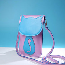 Best price Cartoon Women bag hbag messenger Shoulder pouch bolsa feminina Satchel Crossbody leather Coin Clutch  ILML