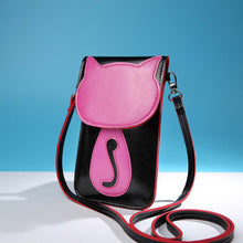 Best price Cartoon Women bag hbag messenger Shoulder pouch bolsa feminina Satchel Crossbody leather Coin Clutch  ILML