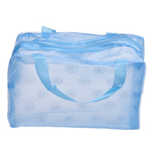 Best sold Portable Women Makeup Bag Zipper PVC solid Cosmetic Toiletry Storage Travel Wash Toothbrush Pouch Organizer Bags ILML