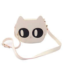 Big Eyes Cute Cartoon Women Shoulder hbag messenger Bag Leather Crossbody pouch bolsa feminina Satchel Crossbody Clutch ILML